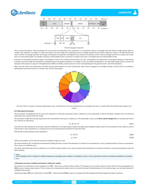 Online Chemistry Lab Manual - Page 157